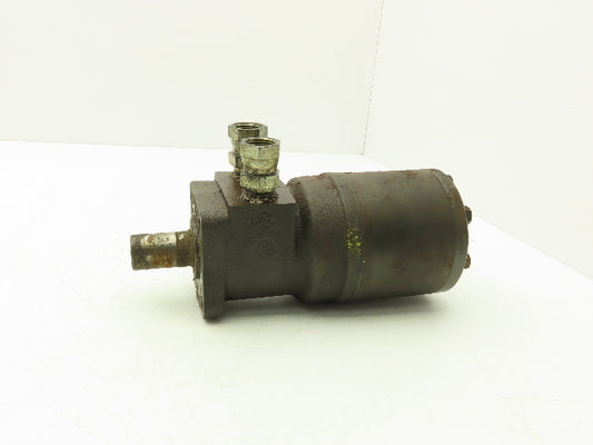 M&S HRQ 400 C5UC Hydraulic Motor 1" Shaft