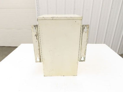 Sola HZ7500 Step Down Transformer Hevi-Duty 7.5kva HV 240/480v LV 120 Only