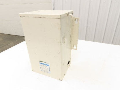 Sola HZ7500 Step Down Transformer Hevi-Duty 7.5kva HV 240/480v LV 120 Only