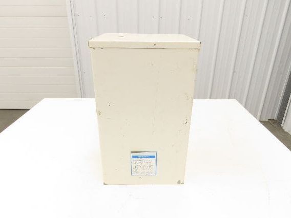 Sola HZ7500 Step Down Transformer Hevi-Duty 7.5kva HV 240/480v LV 120 Only