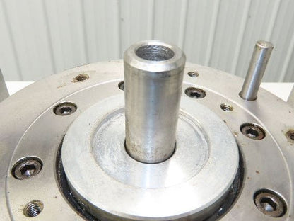 Fibro EM01.0160.1.132.08.0.0.0 Fibrotor Rotary Indexer 8 Position 3Ph 277/480v