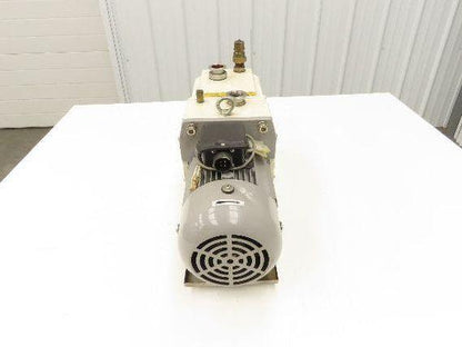 Shibaura DRP-360 III Vacuum Pump 360 l/min .75Kw 220v 3Ph Motor