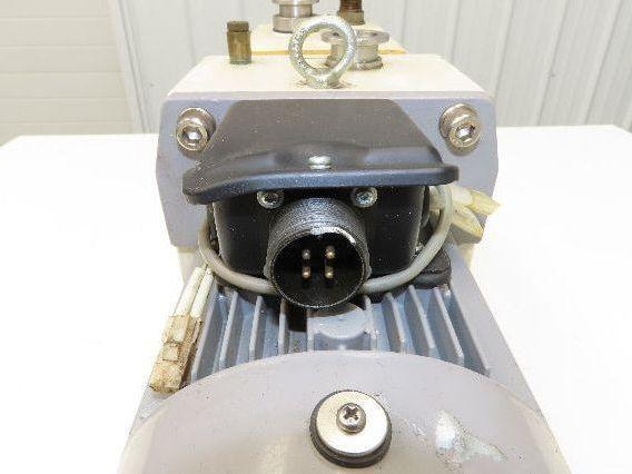 Shibaura DRP-360 III Vacuum Pump 360 l/min .75Kw 220v 3Ph Motor