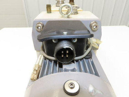 Shibaura DRP-360 III Vacuum Pump 360 l/min .75Kw 220v 3Ph Motor
