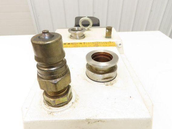 Shibaura DRP-360 III Vacuum Pump 360 l/min .75Kw 220v 3Ph Motor