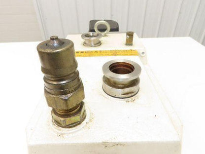 Shibaura DRP-360 III Vacuum Pump 360 l/min .75Kw 220v 3Ph Motor