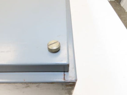 Square D 8903 SV0 2 Lighting Contactor Electrical Enclosure 200 Amps 600V 3 Pole