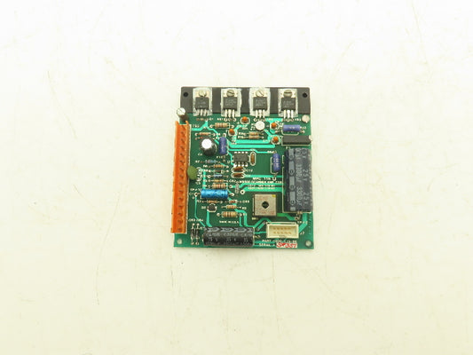 Web Printing 800-116-00 Scanner Amplifier Board 185-116-00