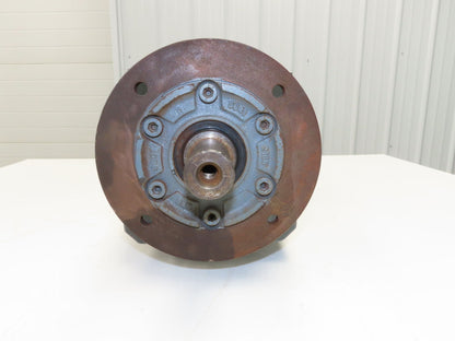 SEW Eurodrive RF67 DT90L4 Inline Gearmotor 1.5kW 230/460V 3PH 46.5 Reducer 37rpm