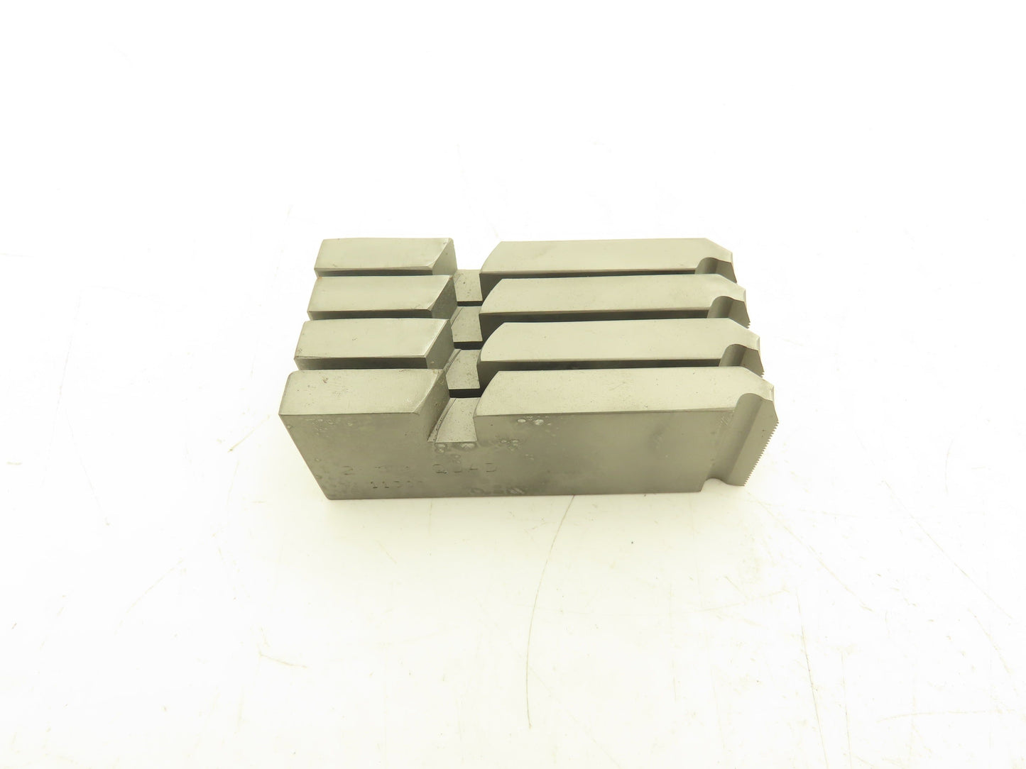 Oster Landis 11300 Quad Bolt Threader Dies 1/4-28 UNF HS  Set of 4