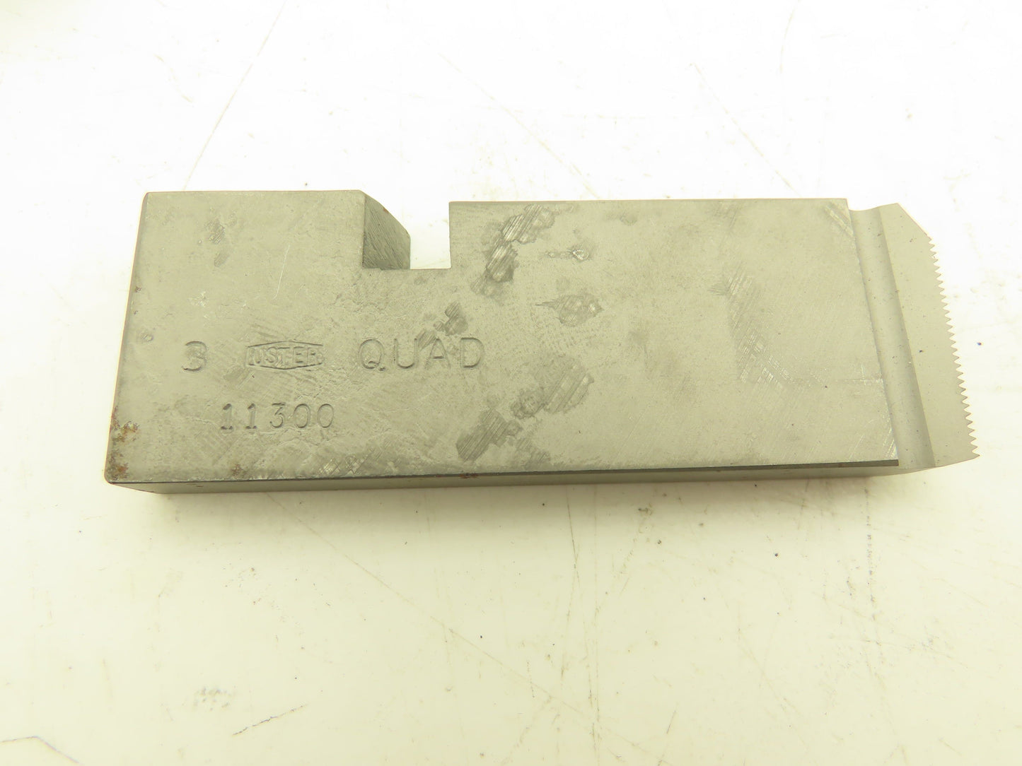 Oster Landis 11300 Quad Bolt Threader Dies 1/4-28 UNF HS  Set of 4