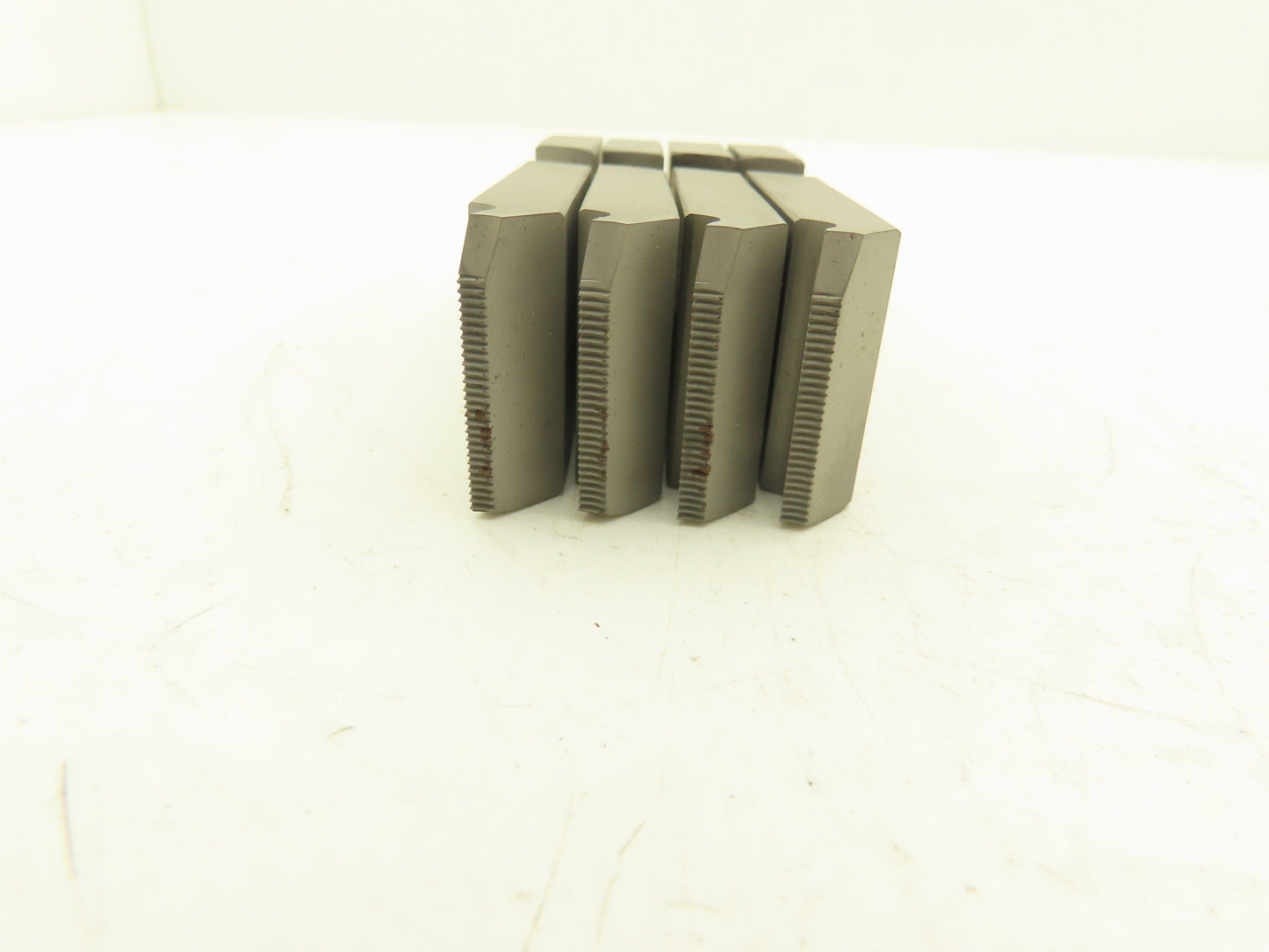Oster Landis 11300 Quad Bolt Threader Dies 1/4-28 UNF HS  Set of 4