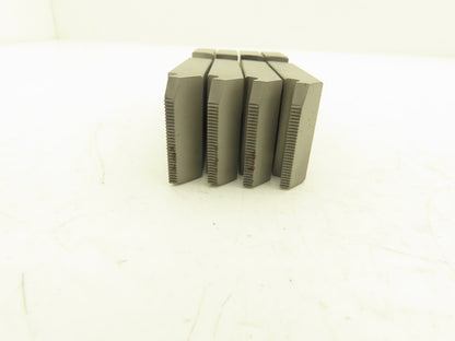 Oster Landis 11300 Quad Bolt Threader Dies 1/4-28 UNF HS  Set of 4