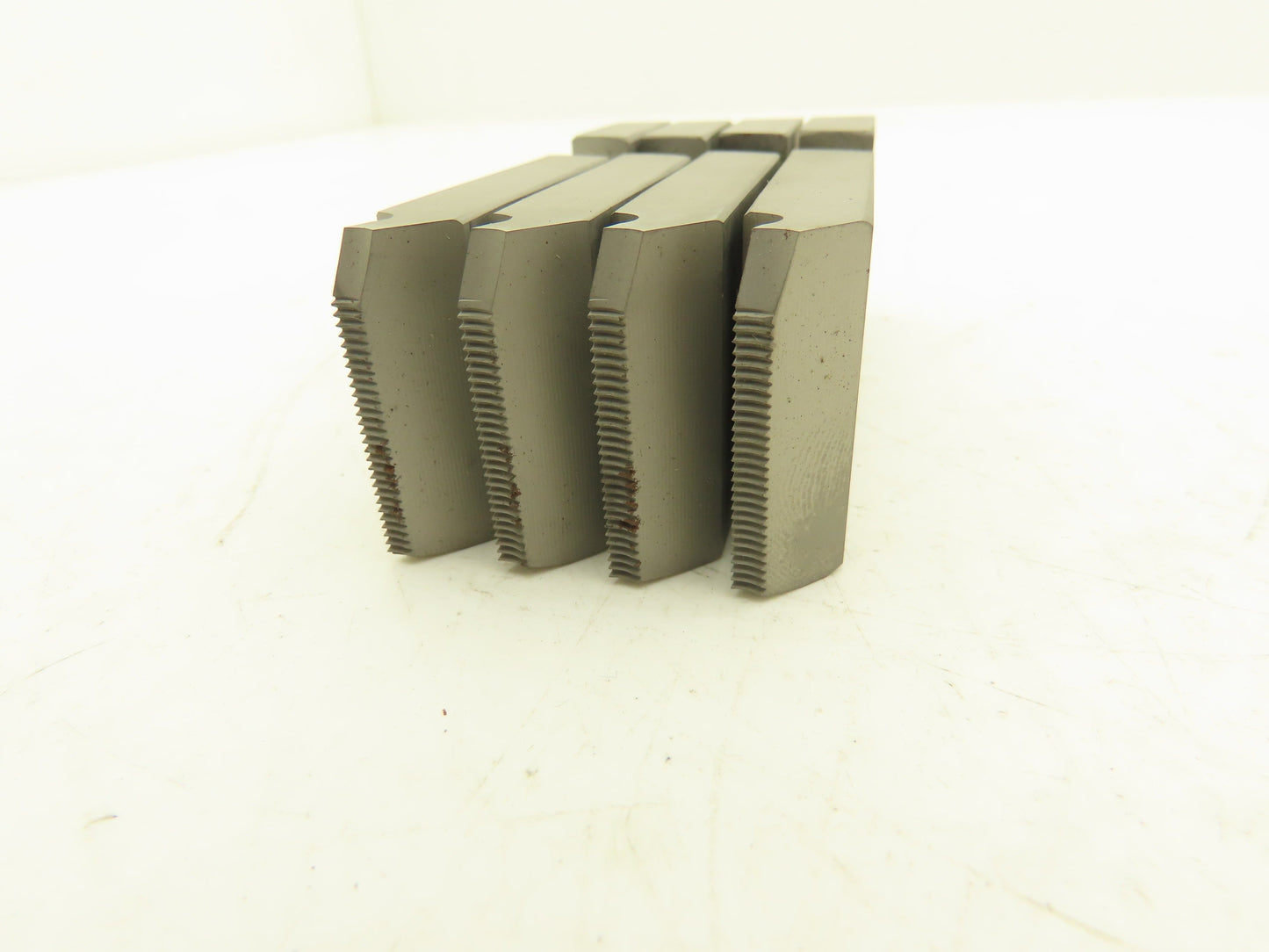 Oster Landis 11300 Quad Bolt Threader Dies 1/4-28 UNF HS  Set of 4