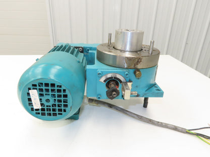 Fibro EM01.0160.1.132.08.0.0.0 Fibrotor Rotary Indexer 8 Position 3Ph 277/480v
