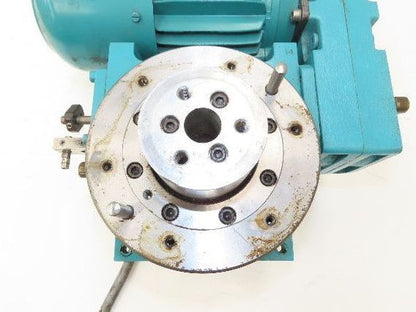 Fibro EM01.0160.1.132.08.0.0.0 Fibrotor Rotary Indexer 8 Position 3Ph 277/480v