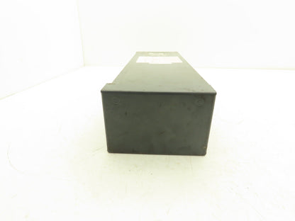 GNB SPP-12-200S1 SCR 50 Battery Charger 24VDC 15A 12 Cell 200AH 120V Input