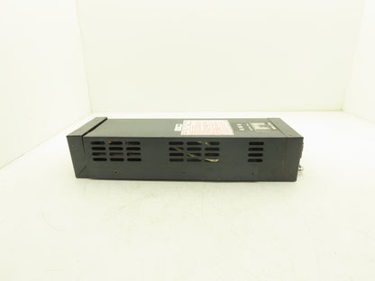 GNB SPP-12-200S1 SCR 50 Battery Charger 24VDC 15A 12 Cell 200AH 120V Input