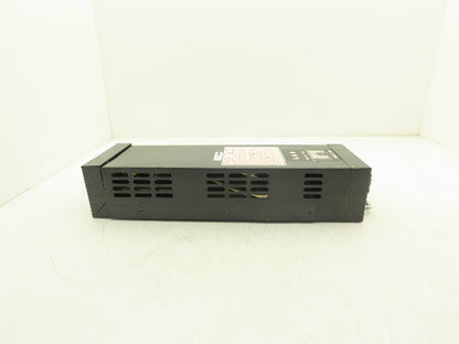 GNB SPP-12-200S1 SCR 50 Battery Charger 24VDC 15A 12 Cell 200AH 120V Input