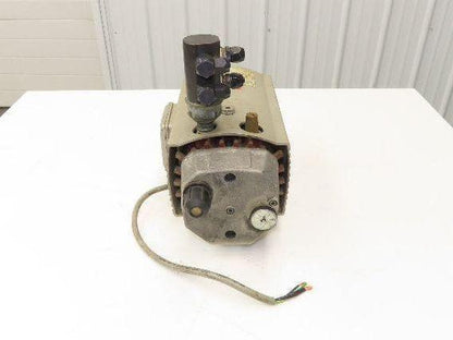 Becker Vacuum Pump Motor 3Ph 460v