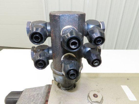 Becker Vacuum Pump Motor 3Ph 460v