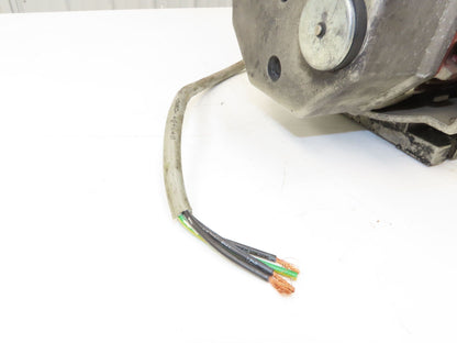 Becker Vacuum Pump Motor 3Ph 460v