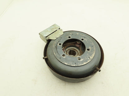 Warner PB-825, 5311-631-004 Magnetic Clutch Brake 90VDC 4000 RPM
