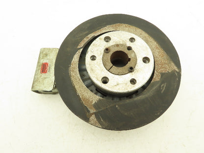 Warner PB-825, 5311-631-004 Magnetic Clutch Brake 90VDC 4000 RPM