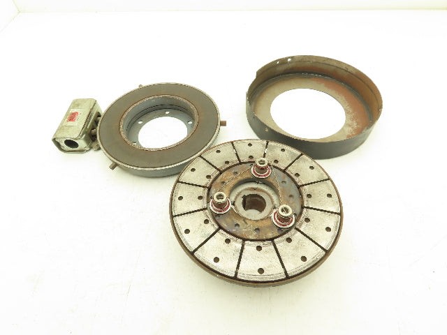 Warner PB-825, 5311-631-004 Magnetic Clutch Brake 90VDC 4000 RPM