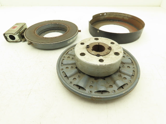 Warner PB-825, 5311-631-004 Magnetic Clutch Brake 90VDC 4000 RPM