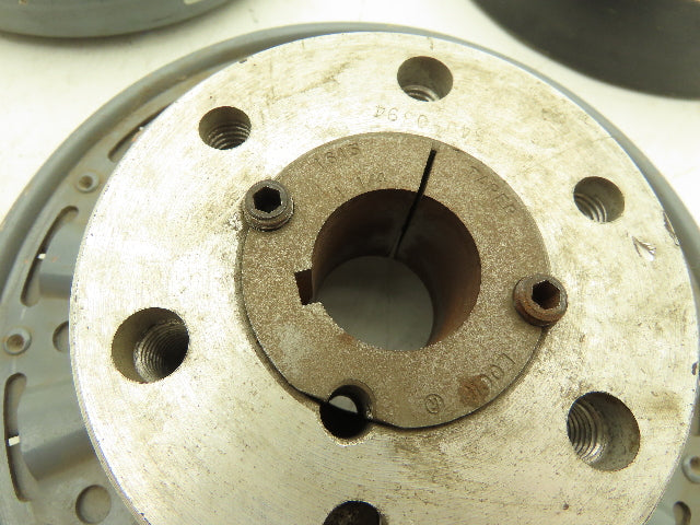 Warner PB-825, 5311-631-004 Magnetic Clutch Brake 90VDC 4000 RPM