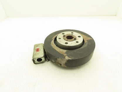 Warner PB-825, 5311-631-004 Magnetic Clutch Brake 90VDC 4000 RPM