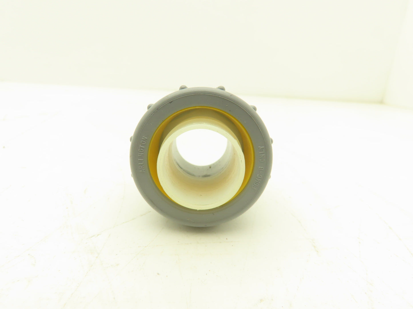 Arlington NMLT100  1" Straight Non-Metallic PVC Connector Liquid Tight Lot of 29