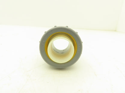 Arlington NMLT100  1" Straight Non-Metallic PVC Connector Liquid Tight Lot of 29