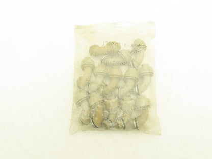 Arlington NMLT90100 1" 90° Elbow NonMetallic PVC Connector LiquidTight Lot of 13