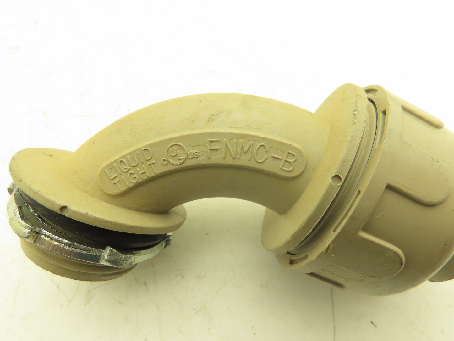 Arlington NMLT90100 1" 90° Elbow NonMetallic PVC Connector LiquidTight Lot of 13