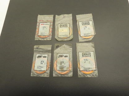 IR ARO 91736 Copper Gasket 2-1/8" ID  Lot of 12