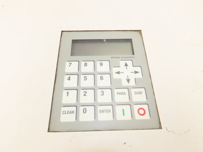 Spindel 50159-0 Master AC Motor Drive 40HP 460V 52A 800hz