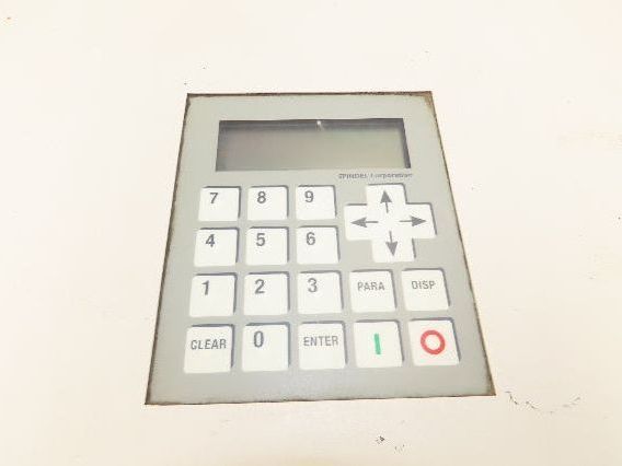 Spindel 50159-0 Master AC Motor Drive 40HP 460V 52A 800hz