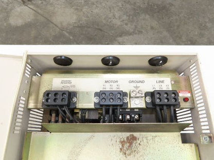 Spindel 50159-0 Master AC Motor Drive 40HP 460V 52A 800hz