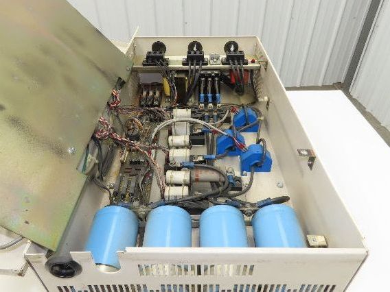 Spindel 50159-0 Master AC Motor Drive 40HP 460V 52A 800hz