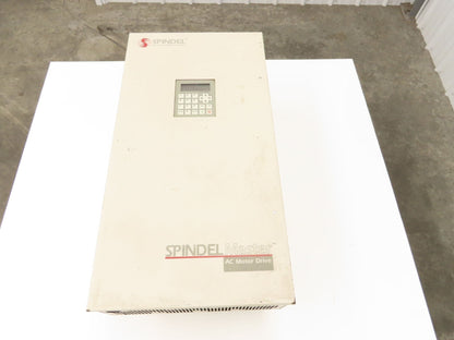 Spindel 50159-0 Master AC Motor Drive 40HP 460V 52A 800hz