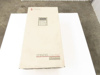 Spindel 50159-0 Master AC Motor Drive 40HP 460V 52A 800hz