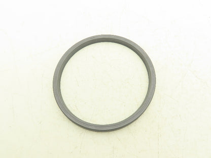 Zatkoff 37506500-500 Hydraulic Dbl Lip Rod Seal 6.5x7.25x0.5" P4615A90