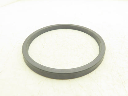 Zatkoff 37506500-500 Hydraulic Dbl Lip Rod Seal 6.5x7.25x0.5" P4615A90