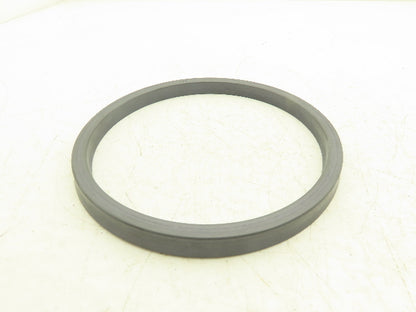 Zatkoff 37506500-500 Hydraulic Dbl Lip Rod Seal 6.5x7.25x0.5" P4615A90