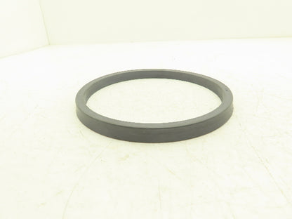 Zatkoff 37506500-500 Hydraulic Dbl Lip Rod Seal 6.5x7.25x0.5" P4615A90