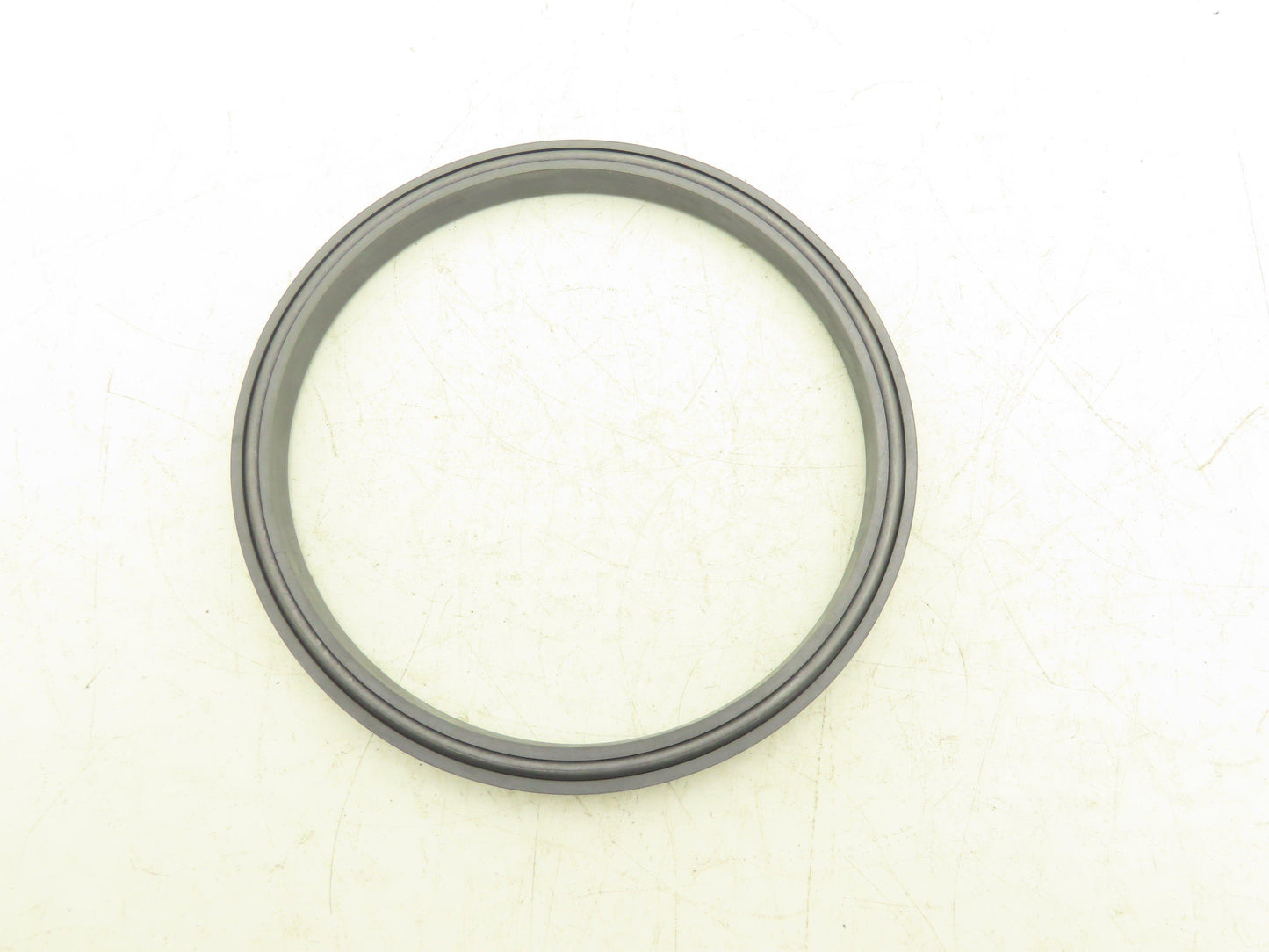 Zatkoff 37506500-500 Hydraulic Dbl Lip Rod Seal 6.5x7.25x0.5" P4615A90