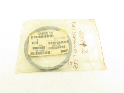 Zatkoff 37506500-500 Hydraulic Dbl Lip Rod Seal 6.5x7.25x0.5" P4615A90