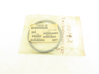 Zatkoff 37506500-500 Hydraulic Dbl Lip Rod Seal 6.5x7.25x0.5" P4615A90
